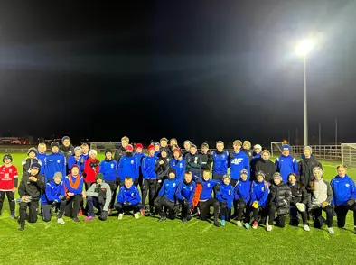 Heimsóknir á Höfn og Dalvík