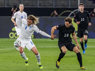 Þriggja marka tap í Þýskalandi