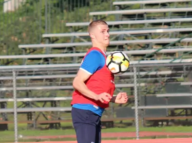 Davið Kristján Ólafsson í landsliðshópinn