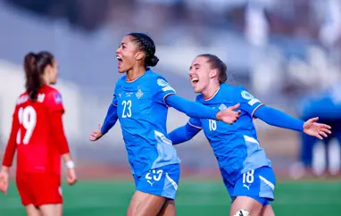 A kvenna mætir Austurríki klukkan 16:00