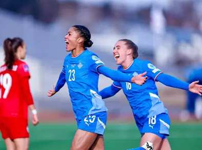 A kvenna mætir Austurríki klukkan 16:00