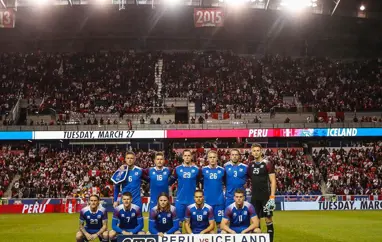 Miðasala á leik Íslands og Noregs farin af stað