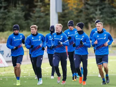 U21 karla - 1-0 sigur gegn Írlandi