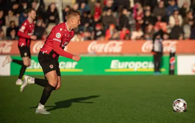 Víkingur R. komnir áfram í Sambandsdeild UEFA