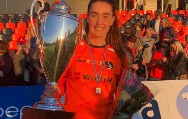 Fylkir Inkasso-meistari kvenna