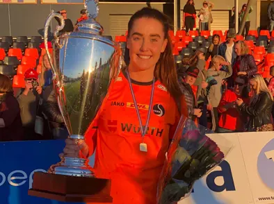 Fylkir Inkasso-meistari kvenna