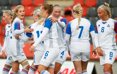 Náið samstarf þjálfara í yngri landsliðum