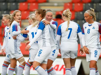 Náið samstarf þjálfara í yngri landsliðum