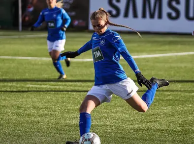 Opinn vinnufundur - "Stelpur í fótbolta"