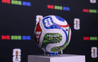 FIFA kynnir HM 2026 boltann: TRIONDA