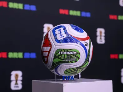 FIFA kynnir HM 2026 boltann: TRIONDA