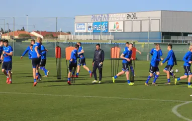 U21 karla - Byrjunarliðið gegn Tékklandi