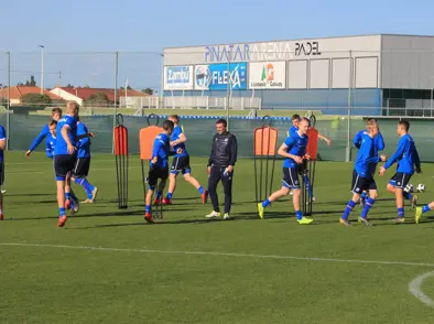 U21 karla - Byrjunarliðið gegn Tékklandi