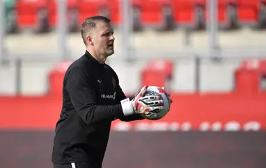 Grunnnámskeið í markmannsþjálfun