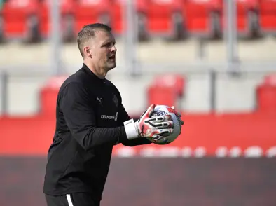 Grunnnámskeið í markmannsþjálfun