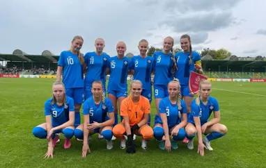 U17 kvenna - Ísland mætir Noregi á miðvikudag