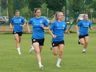 A kvenna mætir Póllandi á miðvikudag