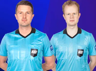 Íslenskir dómarar á UEFA Regions' cup