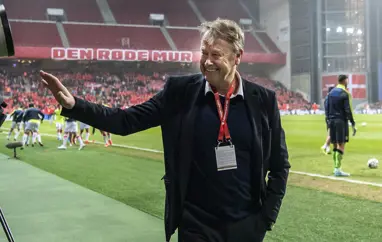 Åge Hareide nýr þjálfari A landsliðs karla