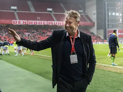 Åge Hareide nýr þjálfari A landsliðs karla