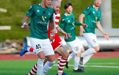 Evrópudeildin - Búið að draga í 2. umferð