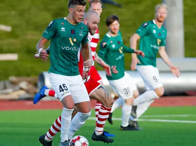 Evrópudeildin - Búið að draga í 2. umferð