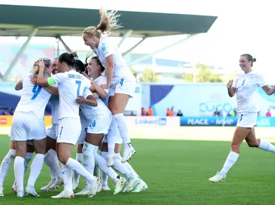 A kvenna - Dregið í Þjóðadeild UEFA 2. maí