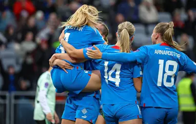 Miðasala á leik Íslands og Danmerkur er hafin