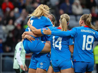 Miðasala á leik Íslands og Danmerkur er hafin