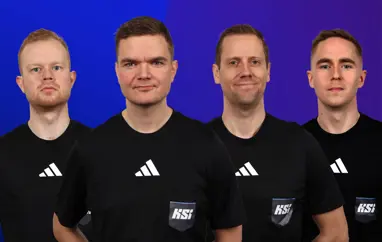 Íslenskir dómarar í Sambandsdeildinni (1)