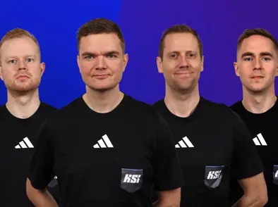 Íslenskir dómarar í Sambandsdeildinni (1)