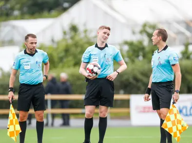 Landsdómararáðstefna 8. febrúar