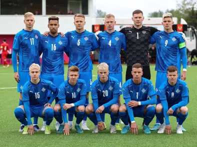 U21 - Stórsigur gegn Liechtenstein