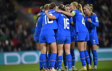 Uppselt á Ísland - Pólland