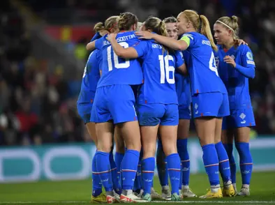 Uppselt á Ísland - Pólland