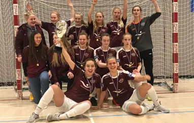 Selfoss Íslandsmeistari innanhúss í meistaraflokki kvenna