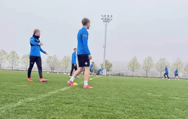 U19 karla mætir Andorra á laugardag