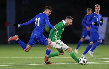 U21 karla - Hópur fyrir æfingar 16.-17. febrúar