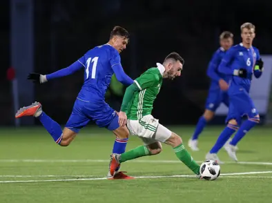 U21 karla - Hópur fyrir æfingar 16.-17. febrúar