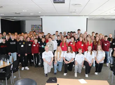 Ungmennaþing KSÍ fór fram á sunnudag