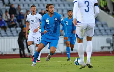 A landslið karla stendur í stað á FIFA-listanum