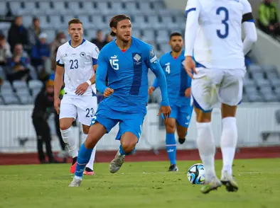 A landslið karla stendur í stað á FIFA-listanum