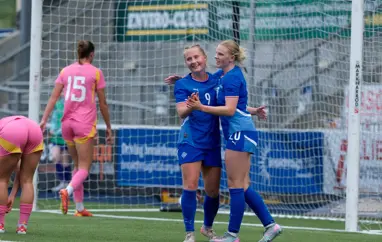 U23 kvenna mætir Skotlandi öðru sinni á mánudag
