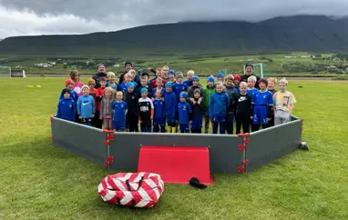 Moli heimsækir Vestfirði 