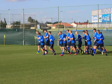 U21 karla - Ísland mætir Tékklandi á föstudag