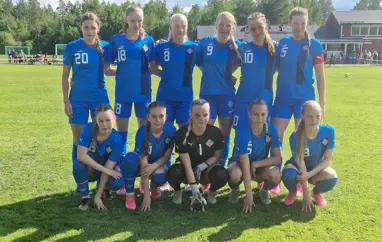 U16 kvenna mætir Finnlandi á miðvikudag