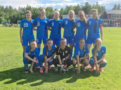 U16 kvenna mætir Finnlandi á miðvikudag