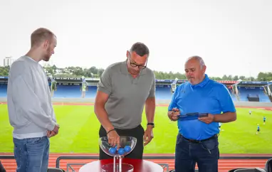 KFA og Selfoss fengu heimaleik í undanúrslitum