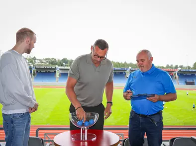 KFA og Selfoss fengu heimaleik í undanúrslitum