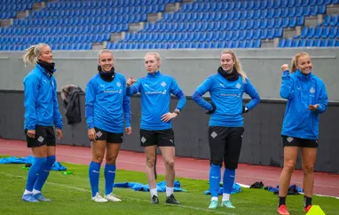 A kvenna - Ísland mætir Hollandi á þriðjudag